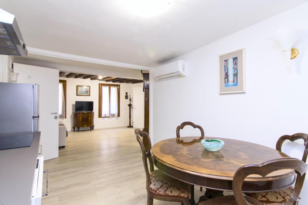 Ca' Alberto Apartments Venice Exterior photo